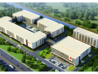 杭州7100平方米百草味冷鏈物流園規(guī)劃設(shè)計(jì)建造項(xiàng)目